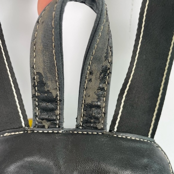 Sydney Love Sport Large Tennis Sport Backpack Racket Holder Pink White Blue - Picture 12 of 14